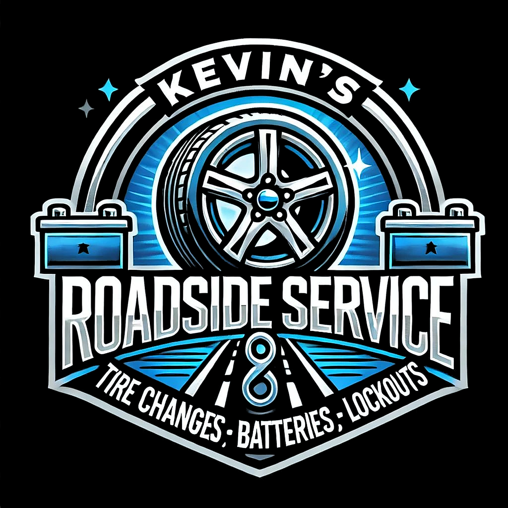 Kevin's Roadside Service logo